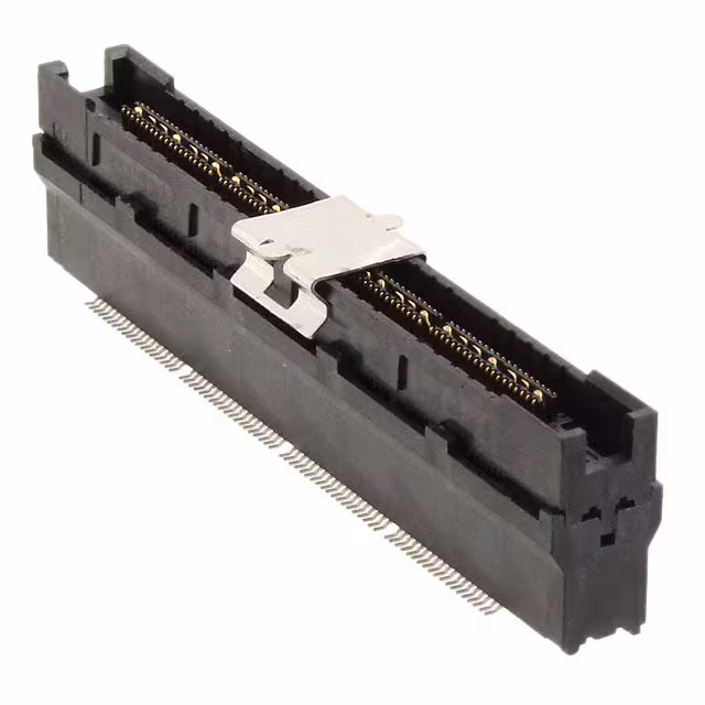 1-5767153-1 TE Connectivity AMP Connectors  Matrices de type bord Mezzanine (carte à carte)